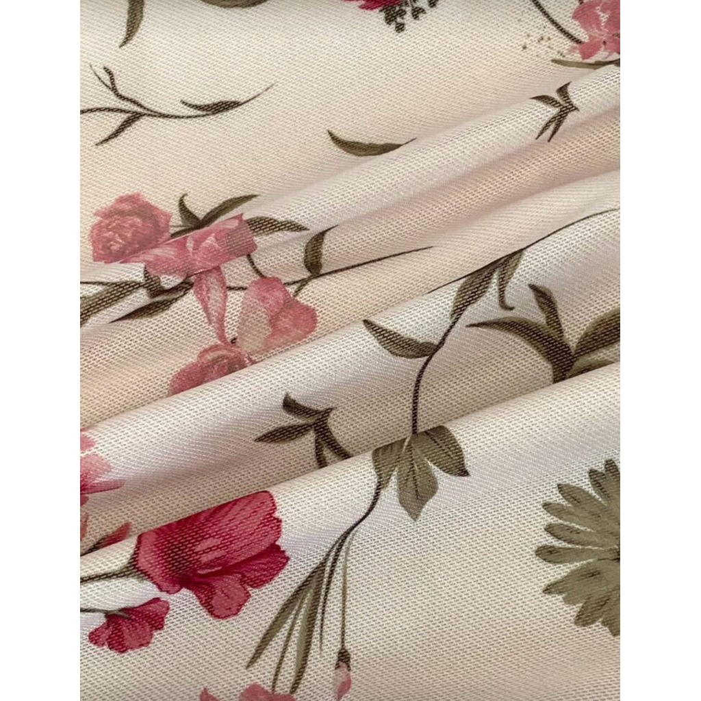 KO-BE รุ่น Vintage Floral 🤎 เสื้อสายเดี่ยวลายดอกวินเทจน่ารัก 🤎 พร้อมส่งจากไทย 🇹🇭 - รูปที่ 6