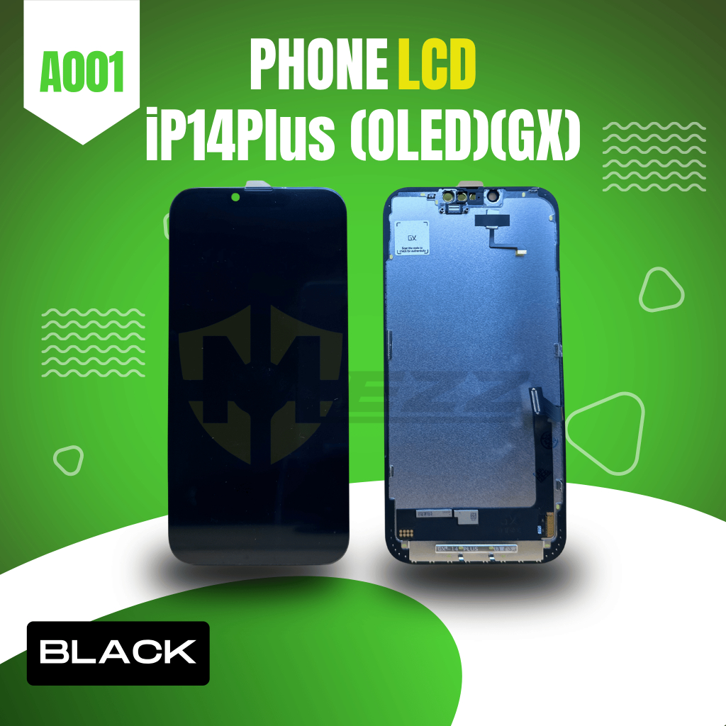 LCD จอ สำหรับ ไอโฟน IPHONE  LCD iP14Plus (OLED)(GX)(B)