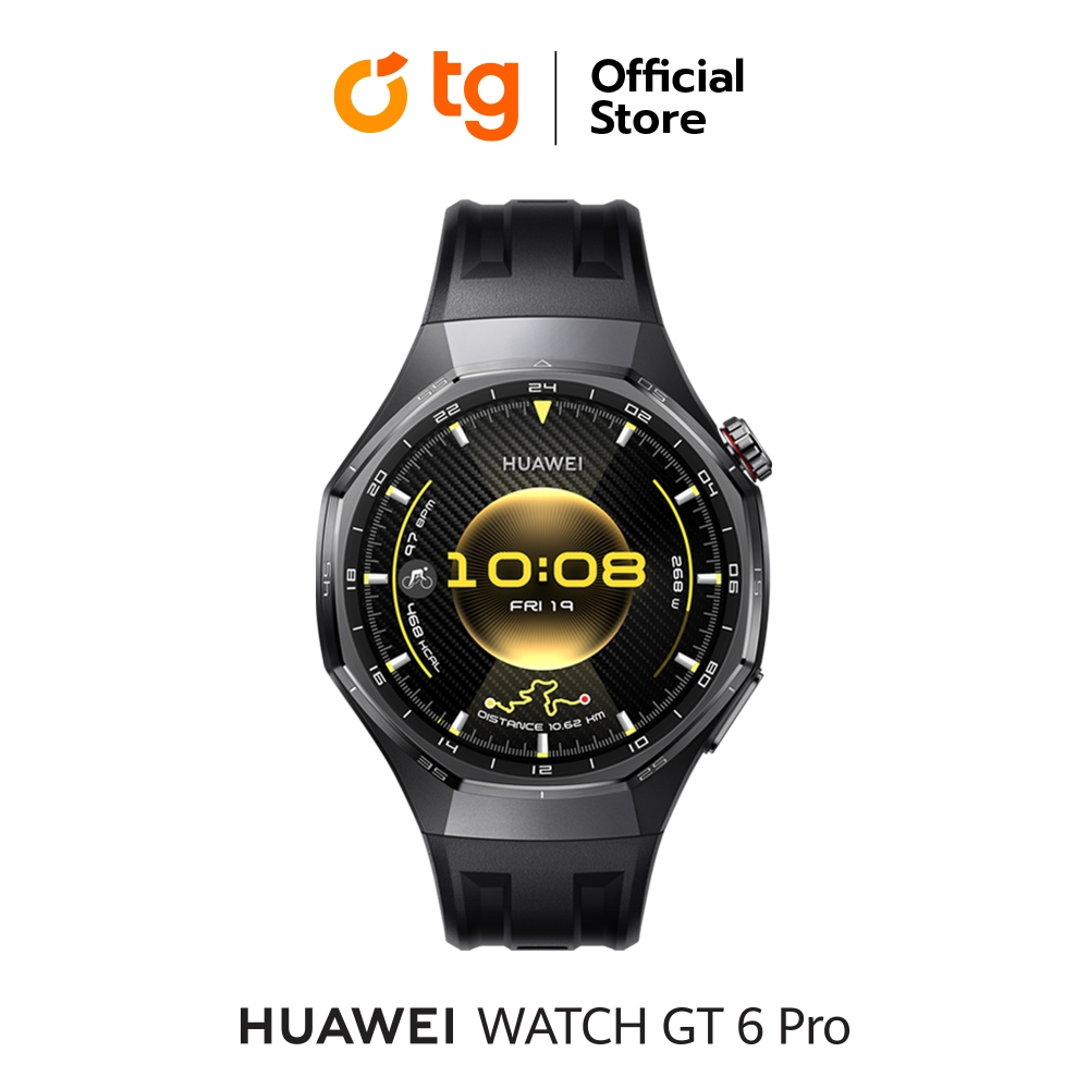 นาฬิกา HUAWEI WATCH GT 6 Pro (สินค้ารับประกัน 1 ปี)