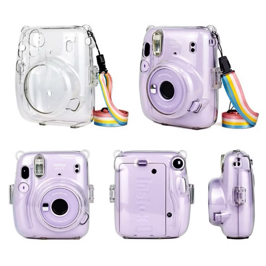 เคสกล้อง fuji instax mini11