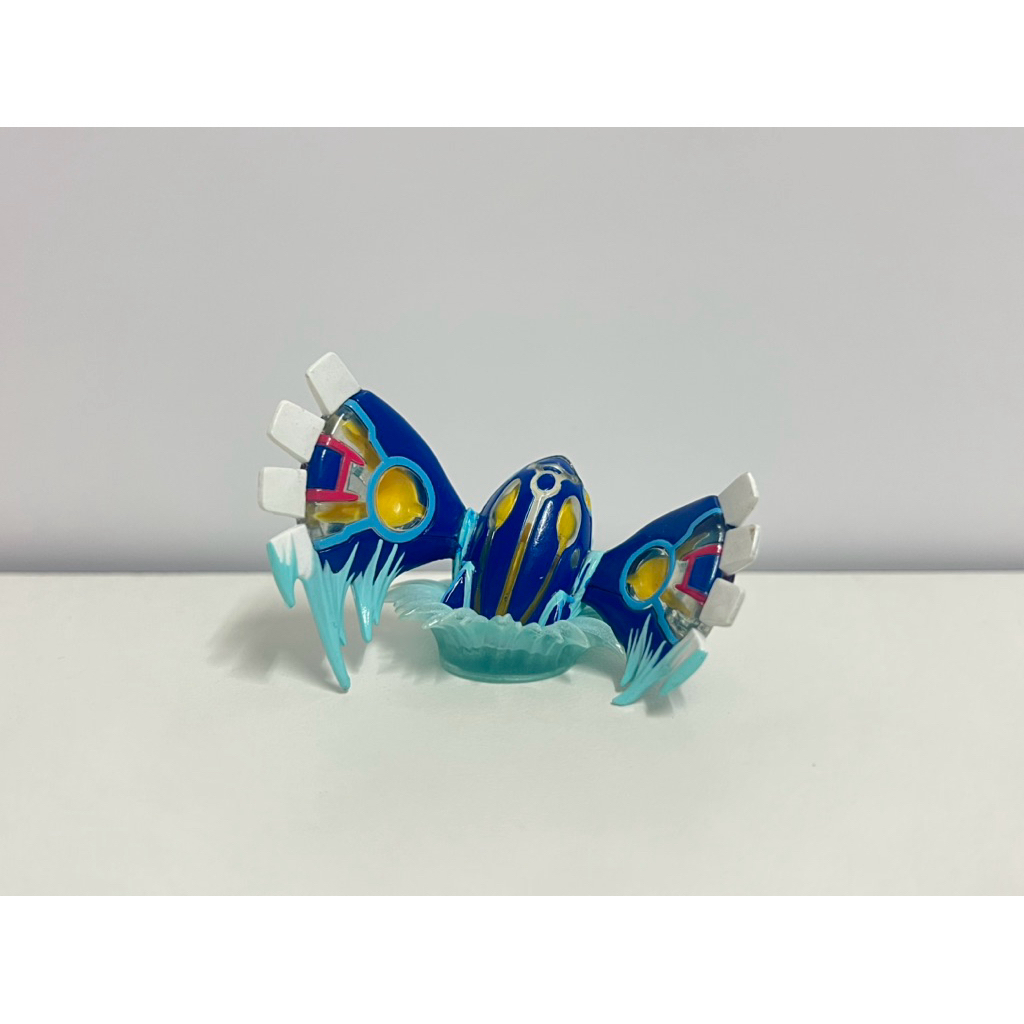 Pokeon Kaiyodo Kyogre แท้