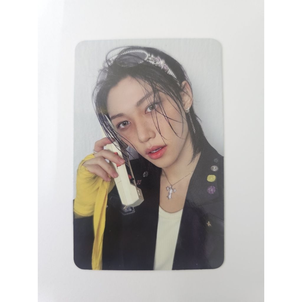 Stray kids - Felix - SKZOO KARMA : การ์ดบั้ม