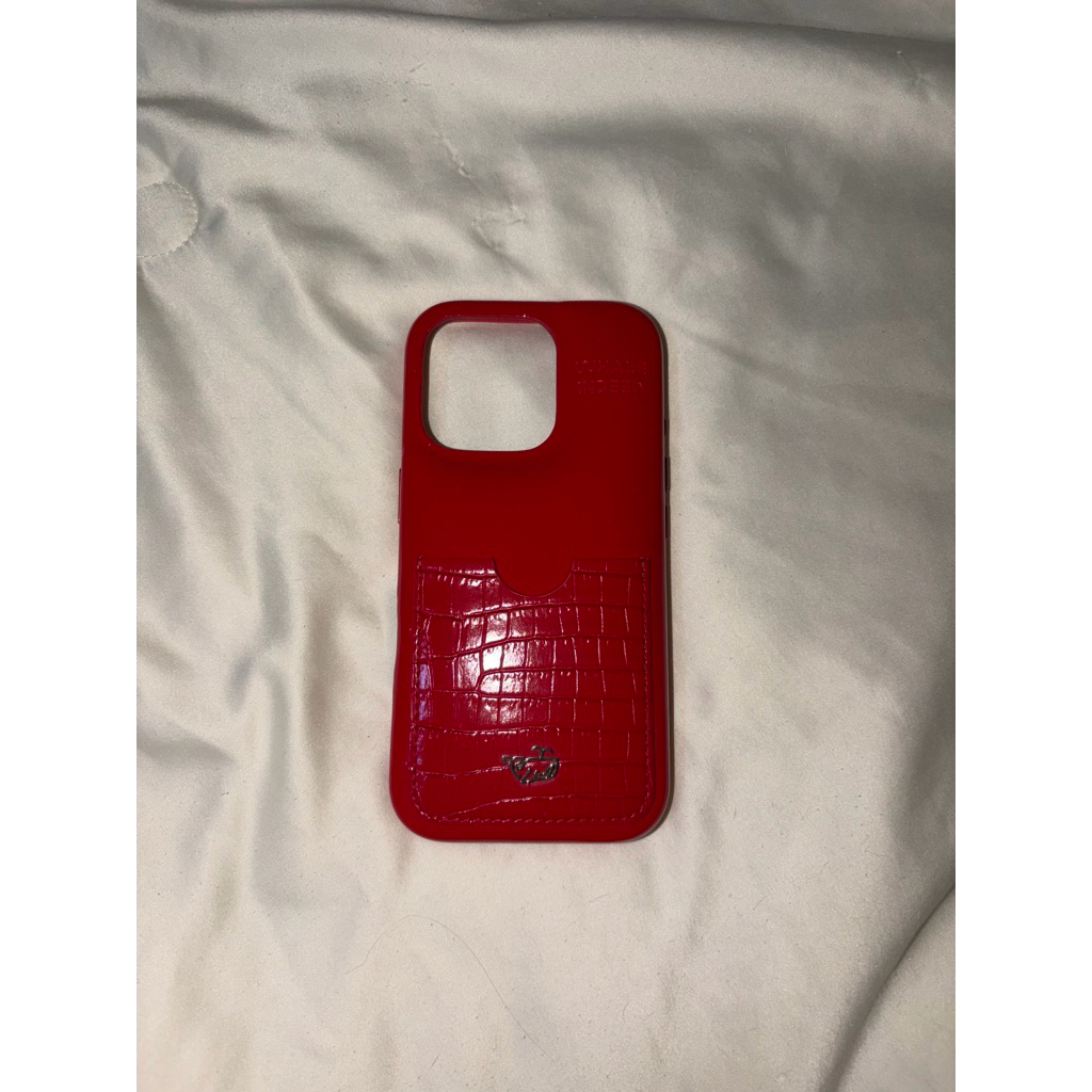 ส่งต่อเคสโทรศัพท์ iphone 16 pro whale indeed