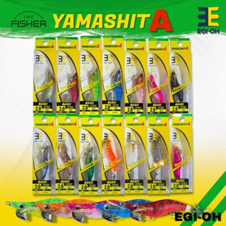 A09 YAMASHITA โยตกหมึก รุ่น Egi Oh F HAVE FUN (Basic) 2.0/2.…