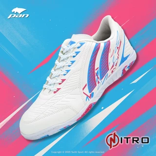 รองเท้าฟุตซอล PAN รุ่น NITRO รหัส PF14NB