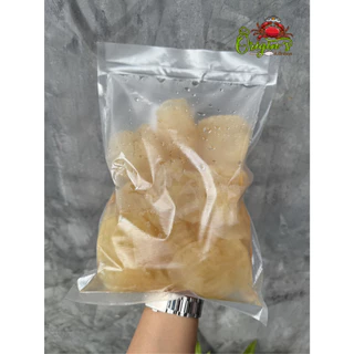 แมงกะพรุนหัวกระสุน 1 กิโลกรัม [ No Brand ]