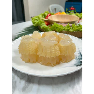 แมงกะพรุนหัวกระสุน 1 กิโลกรัม [ No Brand ]