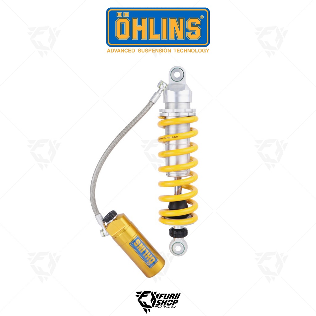 โช้คหลัง Ohlins รหัส CF 84 For CF Moto 450MT 2024 - 2025