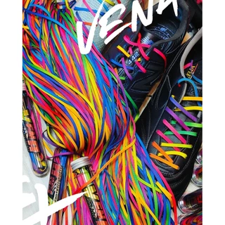 เชือกสีรุ้ง 🌈🌈เชือกผูกรองเท้า New Collection Color Splash Laces เติมสีสันให้ทุกก้าว อยากเฟี้ยวก็เลี้ยวมาจัดค้าบบ