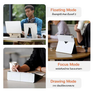 MOFT Float Folio Case MOVAS เคส iPad Pro13/12.9/11 Air13/11 / Air5/4