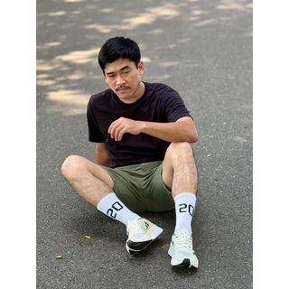 ถุงเท้า Victory รุ่น V-479 | Miracle Number Mid-Calf Socks | เท่ใส่สบาย มีเลข 1–31 เลขเบิ้ล 33-99