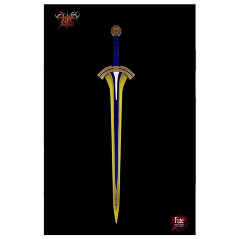 ดาบ Fate Prototype Wanle Saber Arthur Excalibur Sword (Light Ver)