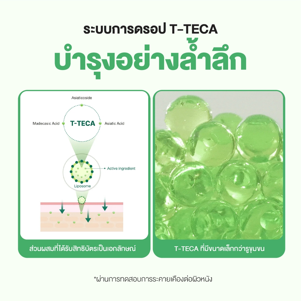 [สูตรใหม่] Torriden Balanceful Cica Control Serum (50ml) + Balanceful Cica MaskSheet(10ea) ทอร์ริเดน - รูปที่ 4