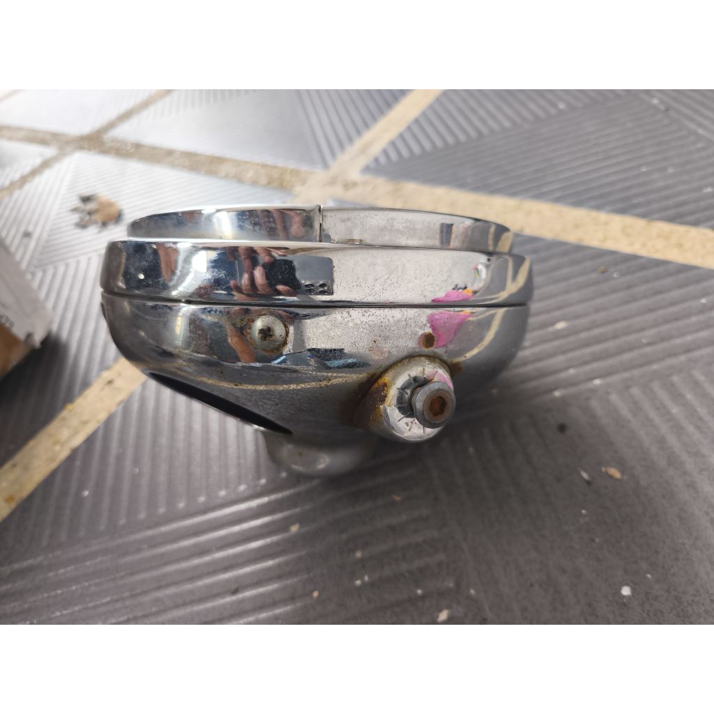 Honda CB400 super four original headlight