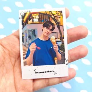 ตี๋ตี๋ป๋อ - รูป 2x3 นิ้ว 4 ใบ teeteepor ป๋อตี๋ตี๋