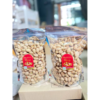 ถั่วพิตตาชิโอ้ อบสดใหม่ เกรดพรีเมี่ยม(อบออแกนิกส์ไม่ฟอกสี)