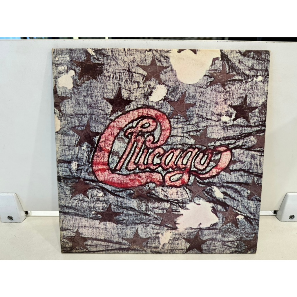 2LP Vinyl Records แผ่นเสียงไวนิล  CHICAGO III     (E3E1)
