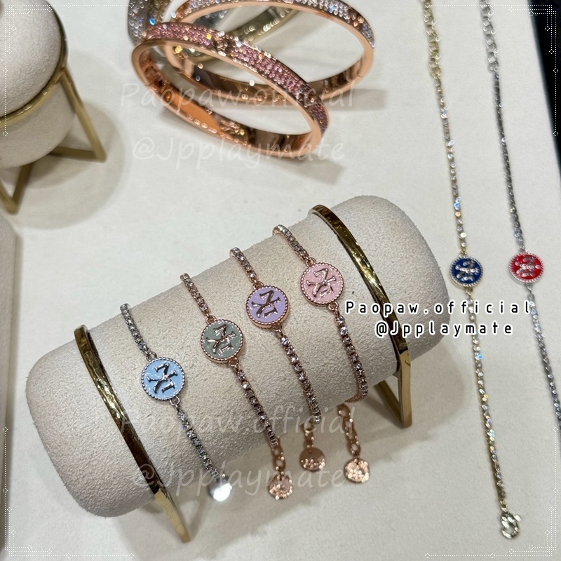 LYN New Collection  เครื่องประดับ สร้อยคอ สร้อยข้อมือ จิลเวรี่ LYN รุ่น Odette ใหม่ล่าสุด