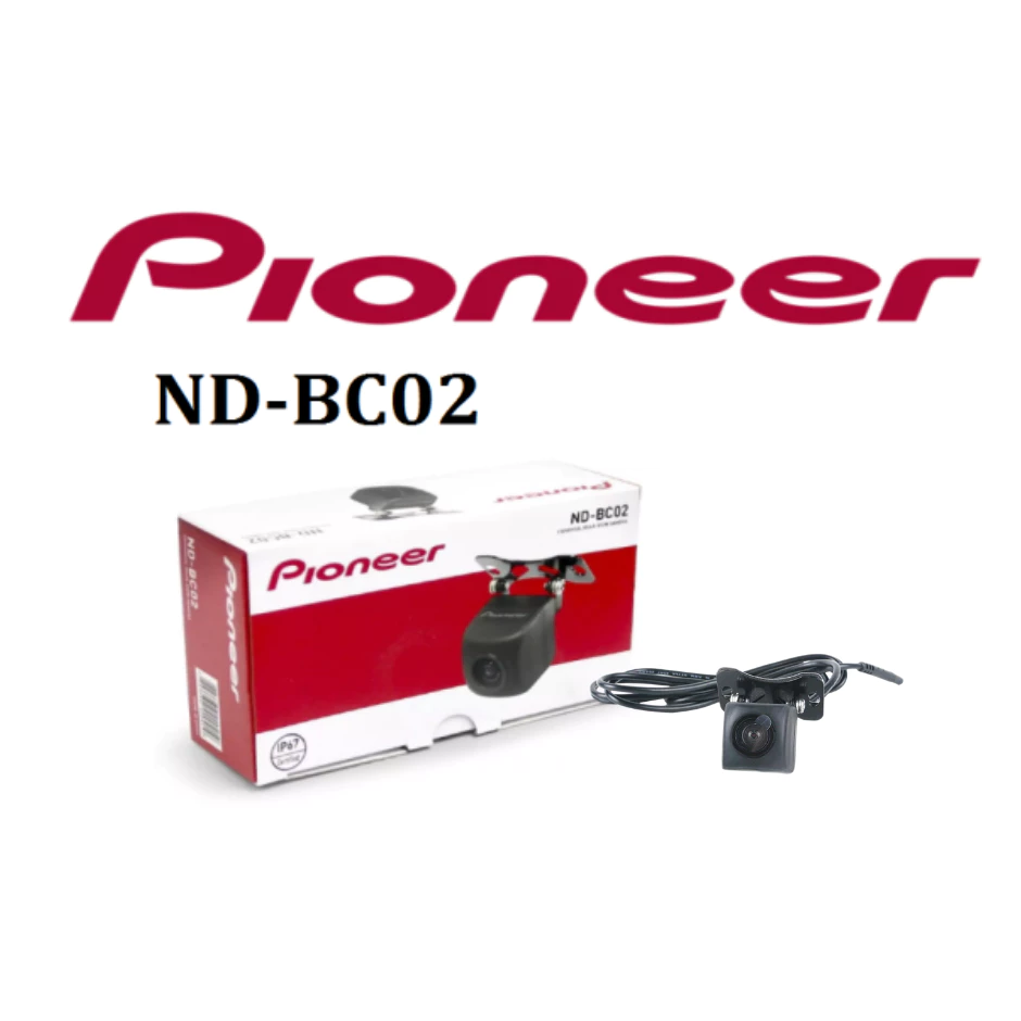 กล้องมองหลังติดรถยนต์ Pioneer ND-BC02