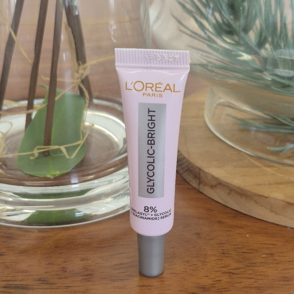 ถูกสุดloreal glyciric 8% แท้ฉลากไทย ซื้อ4หลอดเท่าขวดจริงคุ้มสุดค่ะ สินค้าจริงที่ลูกค้าจะได้ตามภาพนะคะขายถูกกว่าแบบซอง