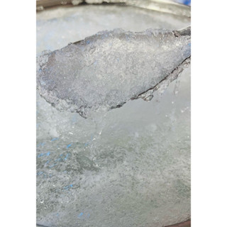 ขนมเศษรังนก เนื้อล้วน 1 กิโลกรัม(ขวด500ml=2ขวด)