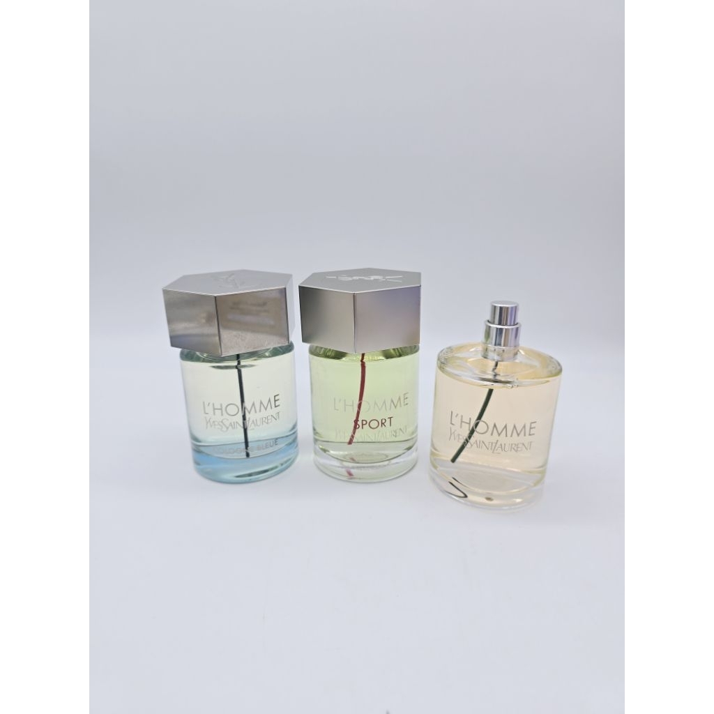 YSl homme น้ำหอม YSL ผู้ชาย 100 ml edt