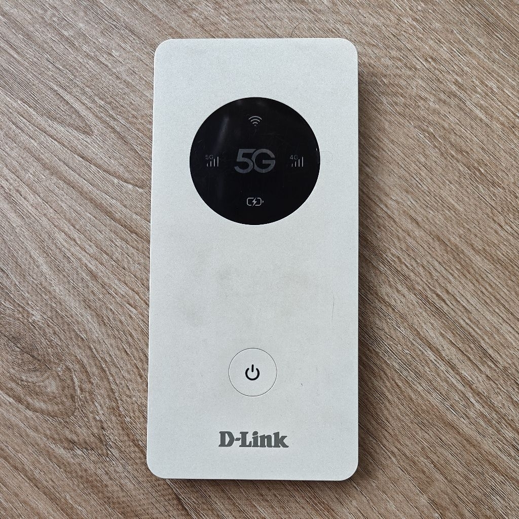 Pocket Wifi 5G ยี่ห้อ DLink มือสอง