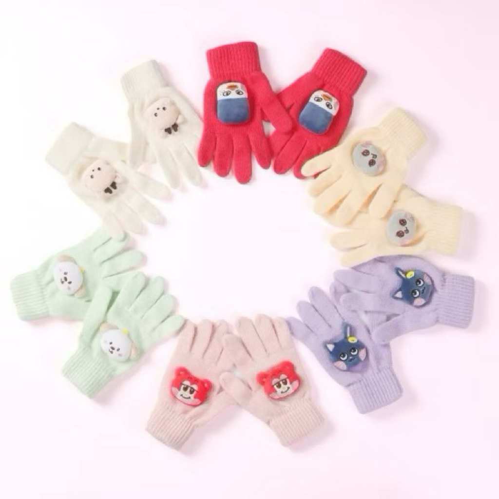 โค้ดคุ้มลด พร้อมส่ง💥 Little Riize doll 8cm 10cm พวงตุ๊กตาน้องข้าว แอนตัน วอนบิน