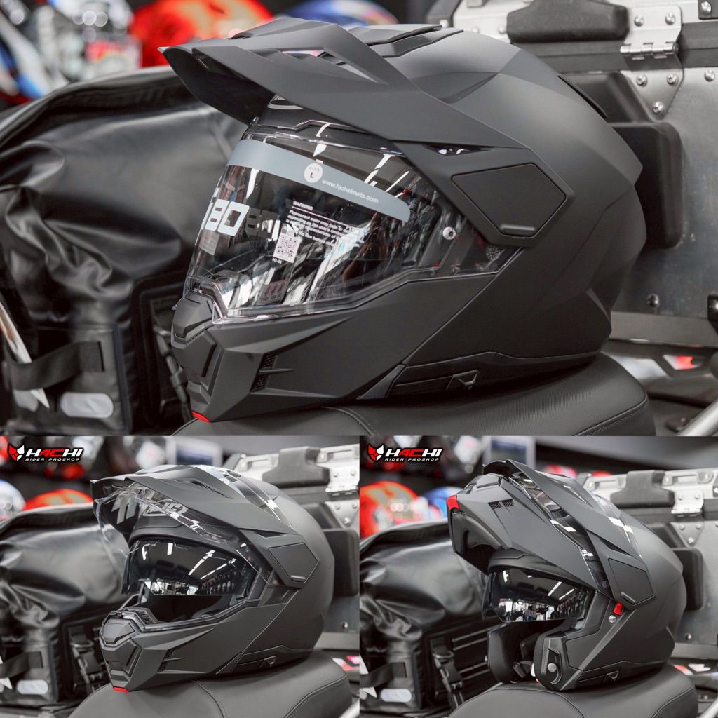 HJC I80 - Flat Black