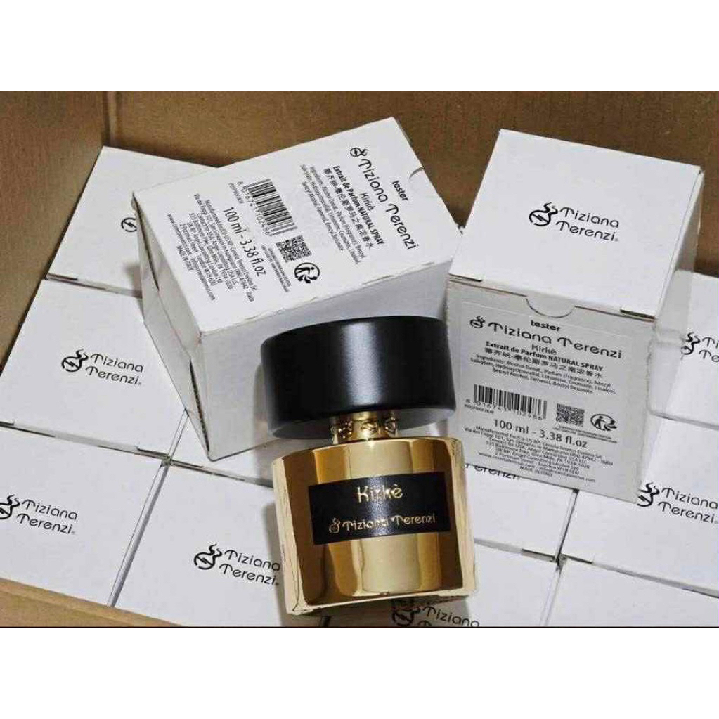 [น้ำหอมแท้ 💯] Tiziana Terenzi Kirke Extrait de Parfum 100ml กล่องเทสเตอร์ (Tester Box)