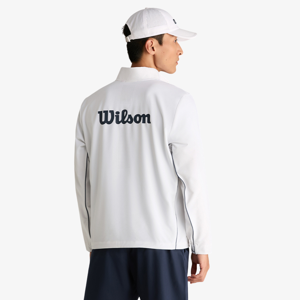 Wilson Men DEPTH SHOT TRACK SUIT WM20081512WTA Official Store — صورة 2