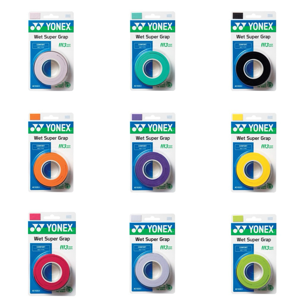 YONEX AC102EX  MATERIAL IN JAPAN