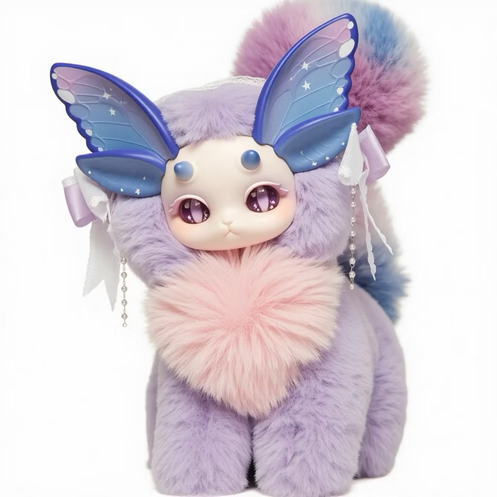 Tutulong v2 Magic Academy น้องแมวครึ่งมังกร รุ่นสอง 1 สุ่ม เลือกตัว ลุ้น Secret 🌟