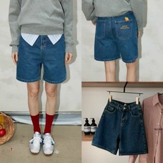 กางเกงยีนส์ขาสั้นรุ่น 7338 TAG WG.WE 🇰🇷