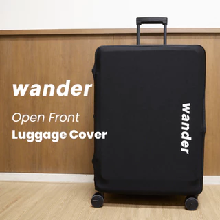 เคสคลุมกันรอยกระเป๋าเดินทาง Wander | Wander Luggage Cover