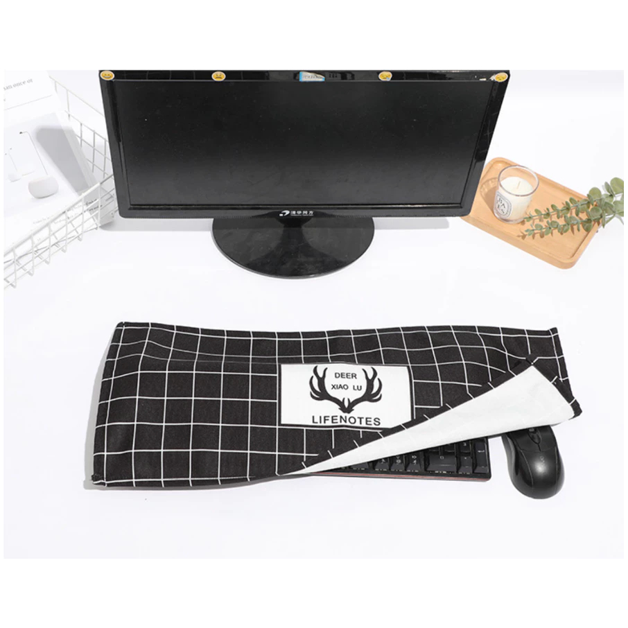 ผ้าคลุมคีย์บอร์ด คอมพิวเตอร์ Computer Keyboard Gaming Cover