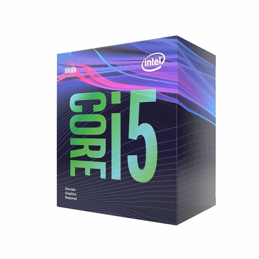 CPU I5 9400f (เล่นเกมได้ลื่นๆ)