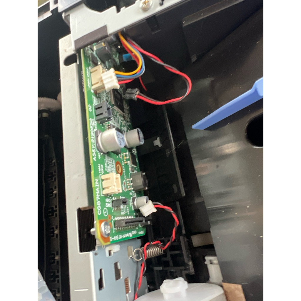 epson l3110 บอร์ด  มือสอง ใช้งงานได้เฉพาะบอร์ด