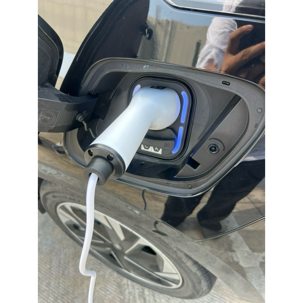 สายV2L ความยาว5 เมตรสำหรับเอาไฟจากรถมาใช้งานออกแบบมาสำหรับใช้กับรถยี่ห้อ Jaecoo สินค้ามีพร้อมส่ง