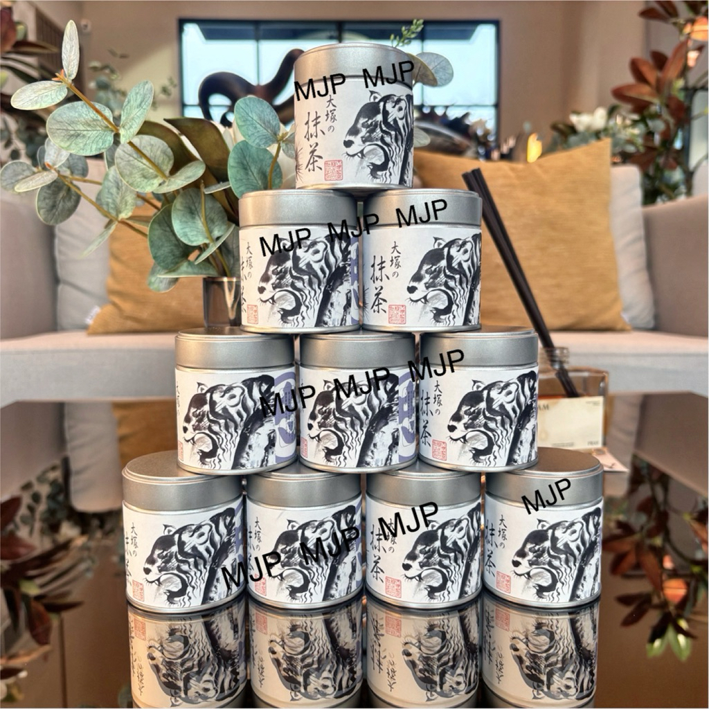 Otsuka Organic Matcha 🍵🇹🇭สินค้าพร้อมส่งจากไทย