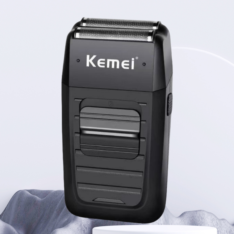 Kemei KM-1102 KM1102 เครื่องโกนหนวดไฟฟ้า เครื่องโกนหนวด