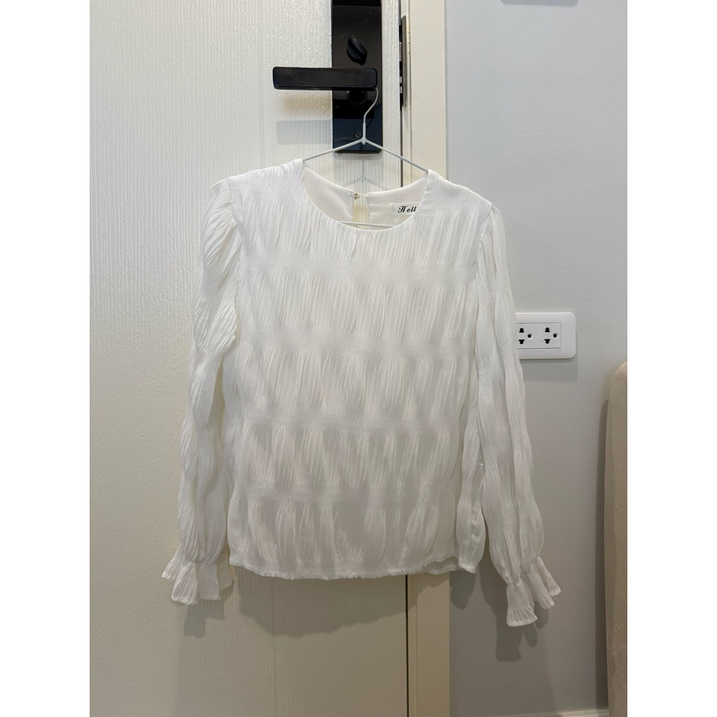 ส่งต่อ เสื้อทำงานผู้หญิงแบรนด์ hass forever 21 jaspal ใส่เที่ยวได้