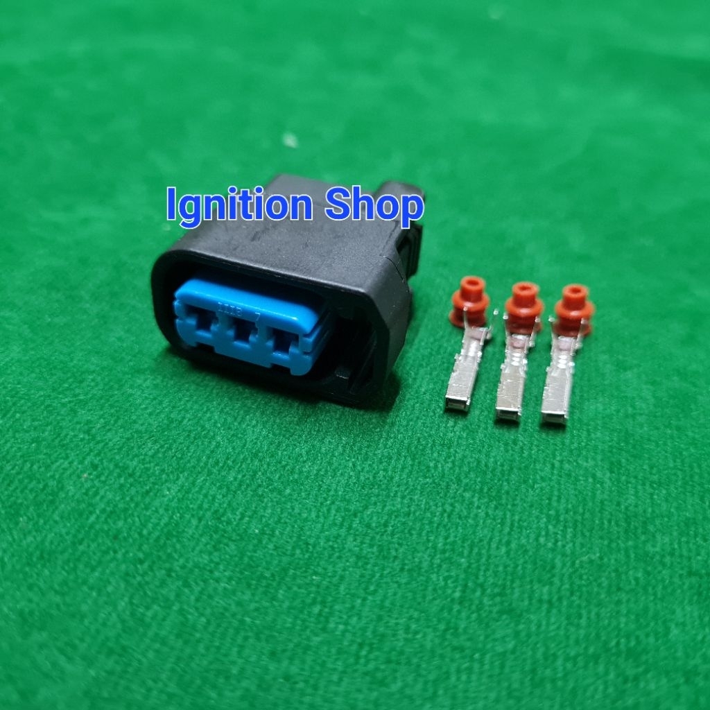 ปลั๊กคอยล์จุดระเบิด ปลั๊กคอยล์  Honda  Accord G7 CRV G2  G3 และ Civic ES  จำนวน 1 ตัว