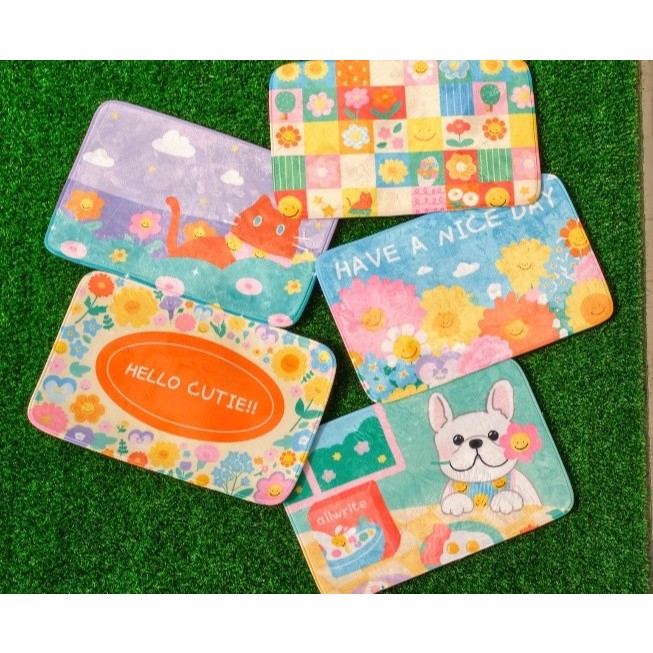 ALLWRITE AW FLOOR MAT