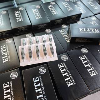 เข็มฮอค ELITE รุ่น 1 เข็มกล่อง 20 เล่ม พร้อมส่งในไทย