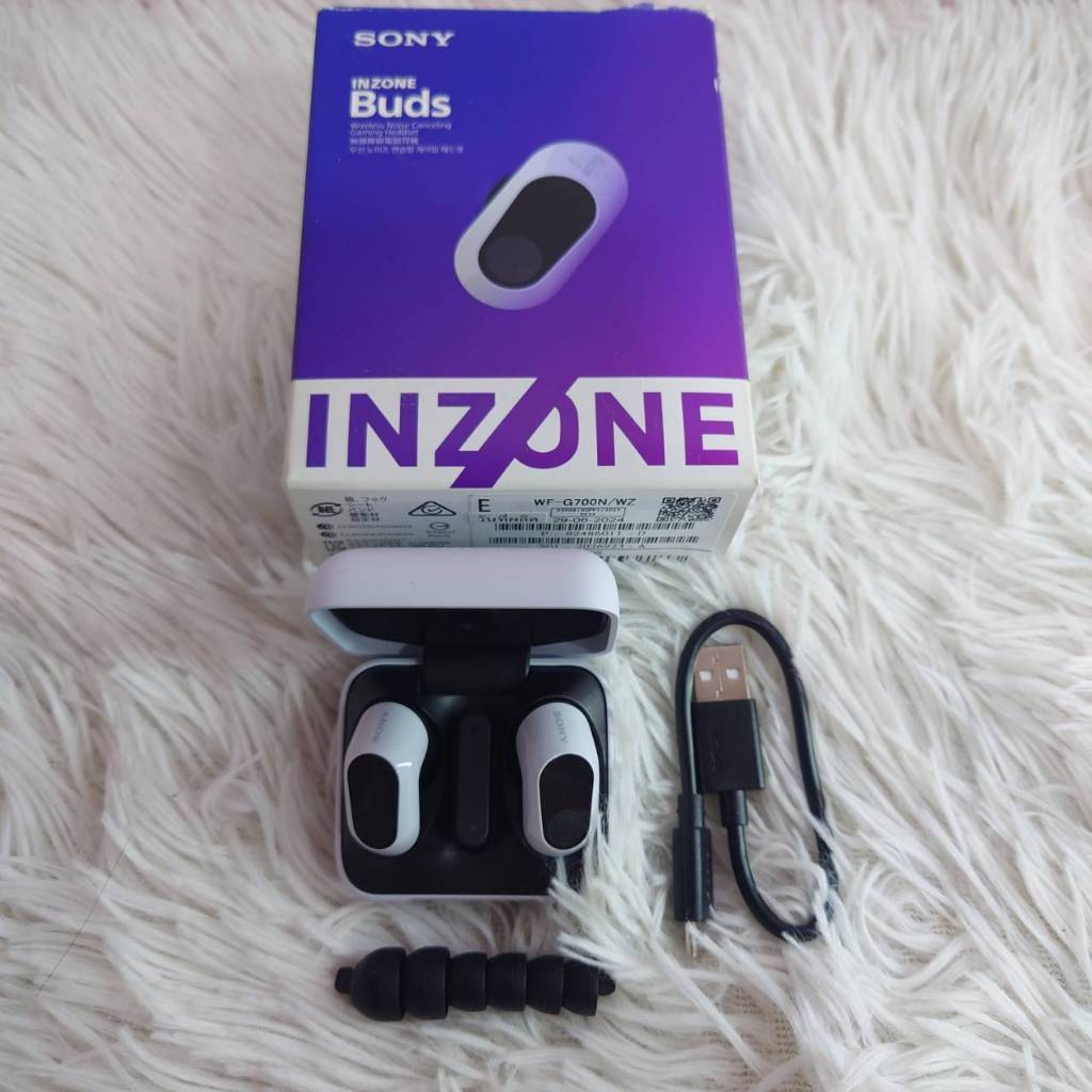 Sony INZONE Buds WF-G700 (White) มือ2