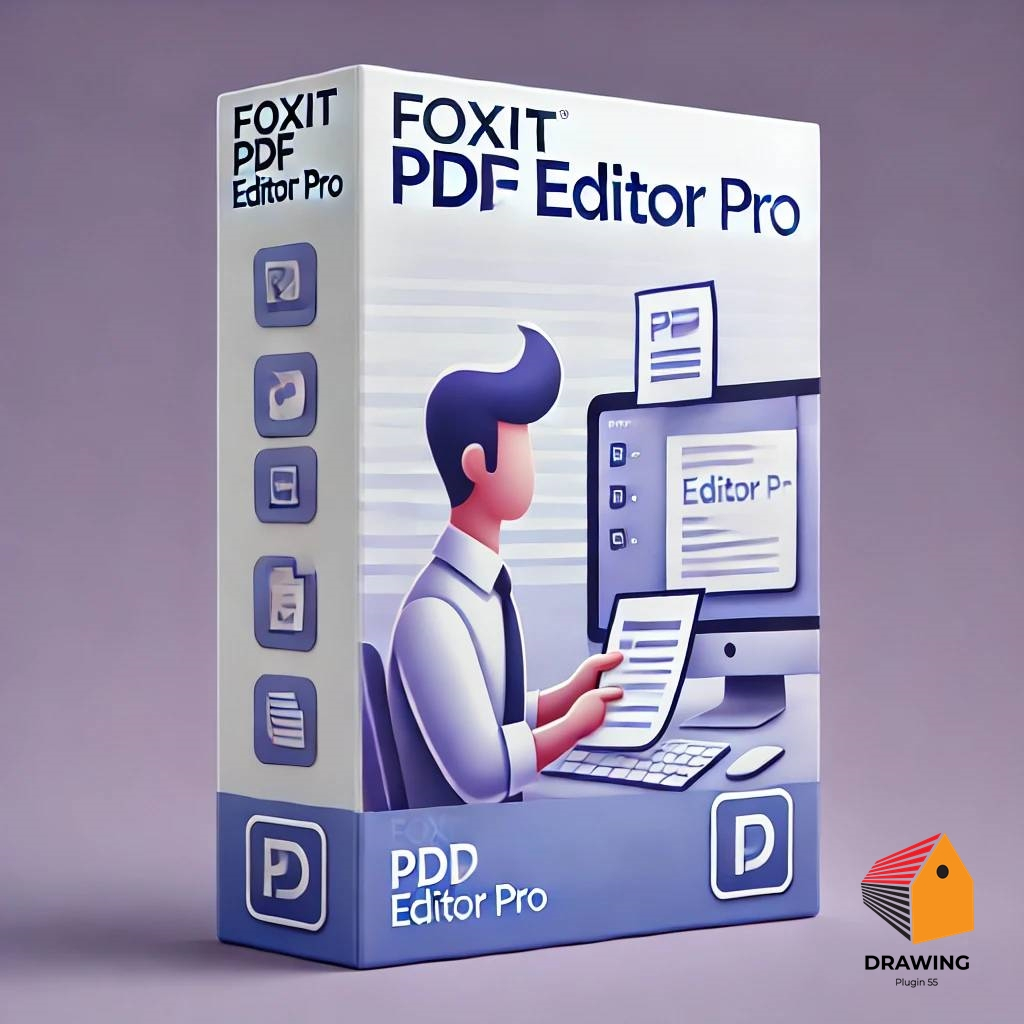 Foxit PDF Editor Pro 2024