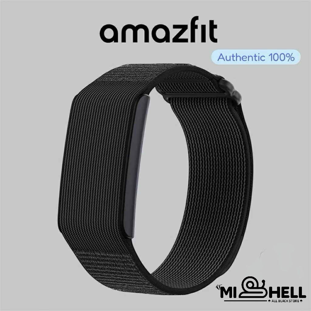 พร้อมส่งทันที (ของแท้ 100%) Amazfit Helio Strap Fitness Tracker Wristband, 24/7