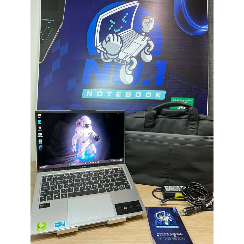 Acer Swift GO 14 Core Ultra5 125H