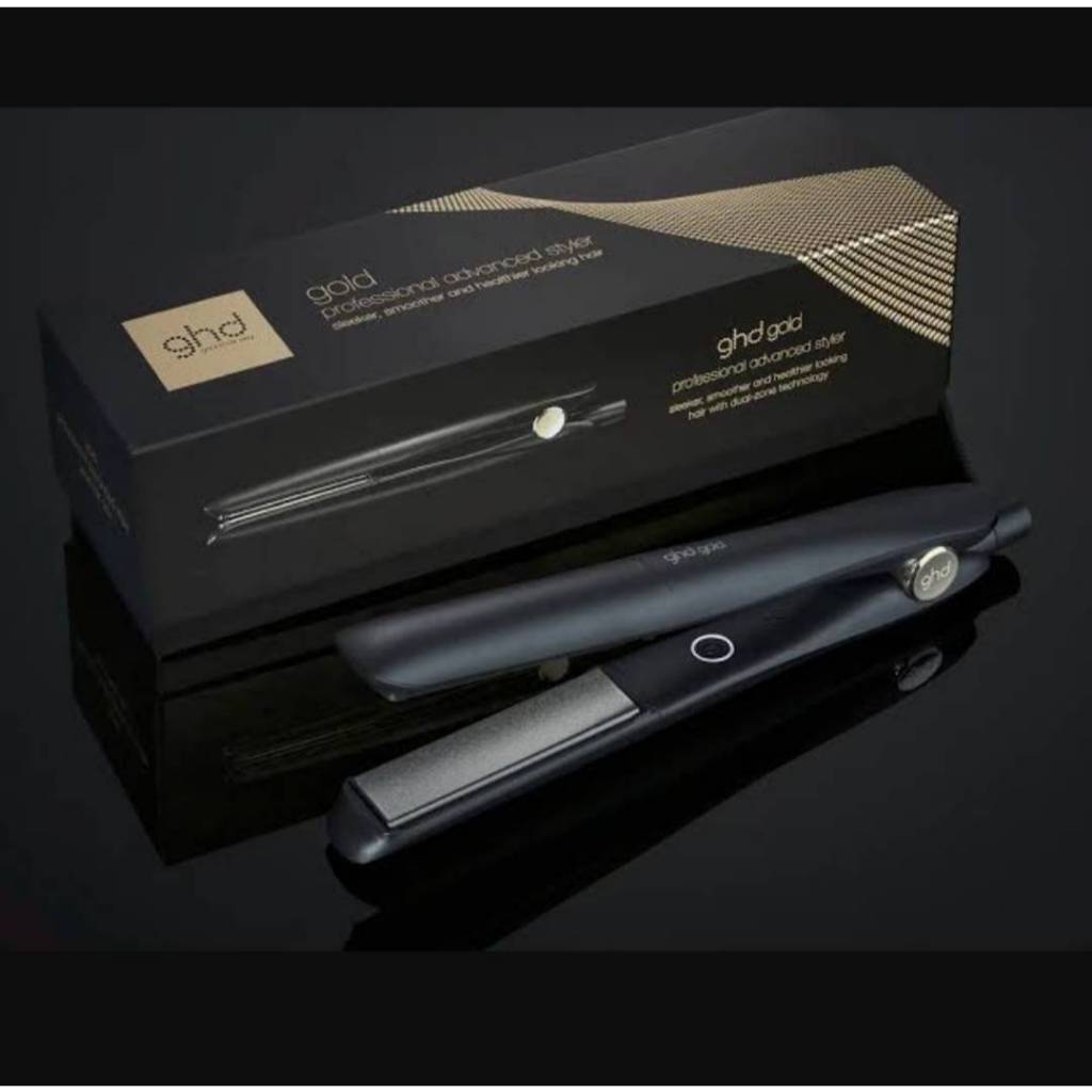 [เก็บ code ลดเพิ่ม 1822]เครื่องยืด/ม้วนผม GHD(จีเอชดี) Gold HAIR STRAIGHTENER (26MM PLATE)